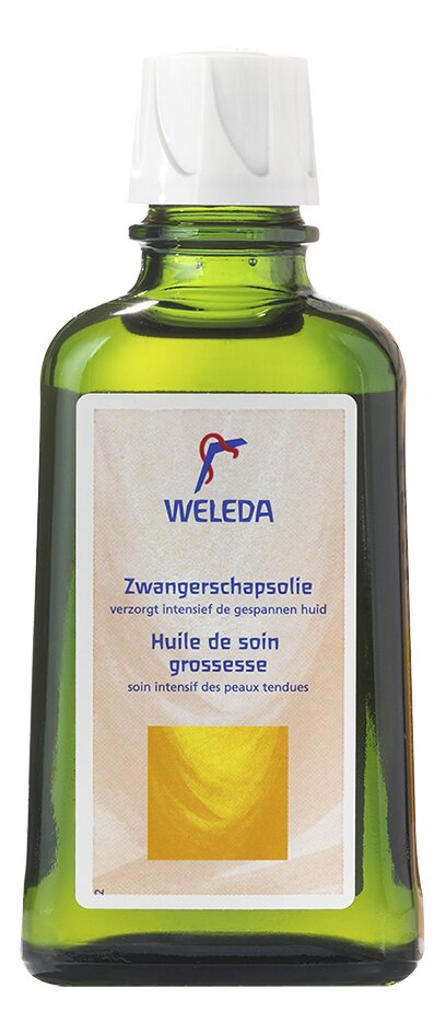 Weleda Huile de soin grossesse 100 ml