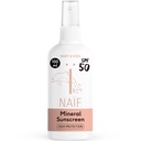 Naïf Zonnebrandspray SPF 50 Baby & Kids 100 ml