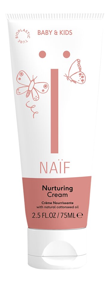 Naïf Crème pour Peaux sèches 75 ml