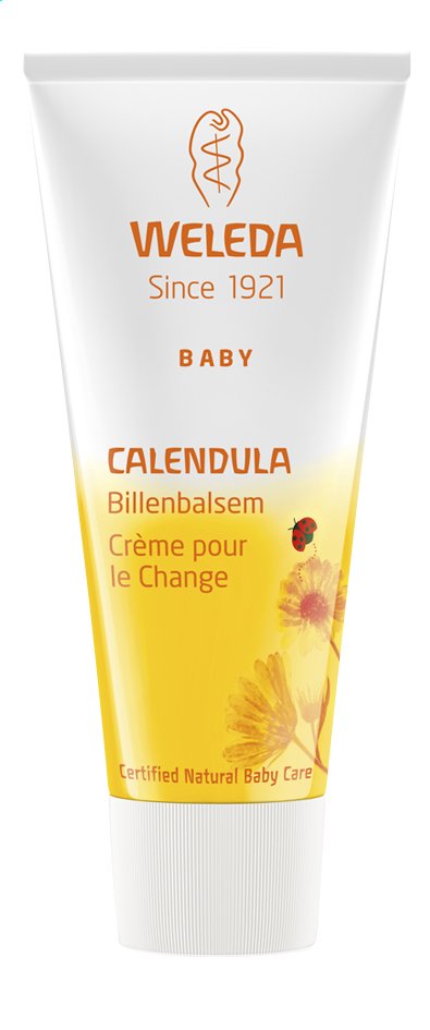 Weleda Billenbalsem Calendula 75 ml