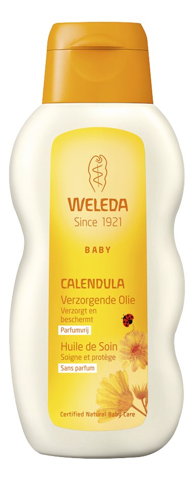 Weleda Baby Huile de Soin au Calendula Baby 200 ml