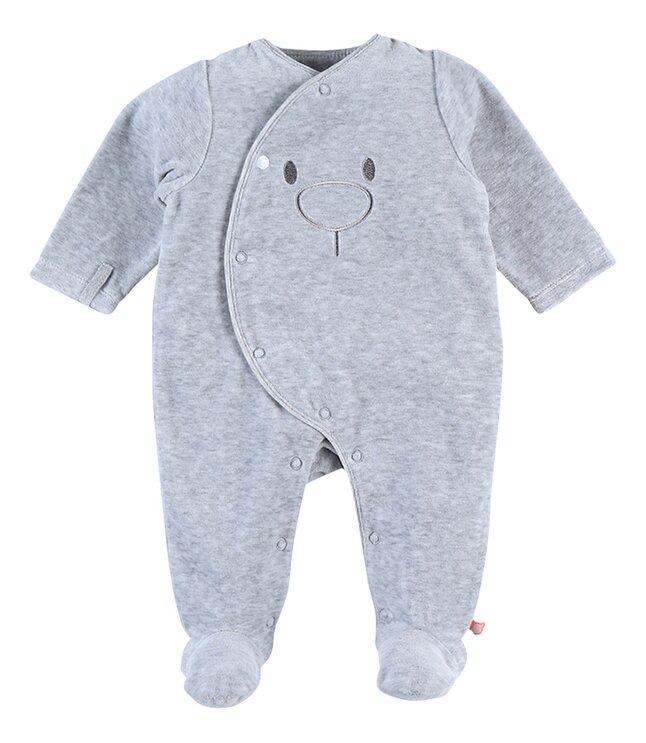 Noukie's Pyjama Mix & Match Ours gris