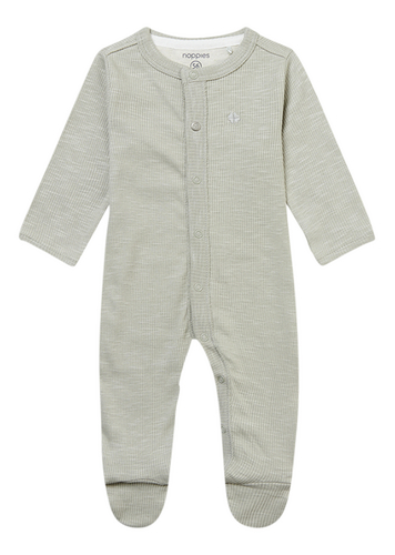 Noppies Pyjama Memphis Willow Grey