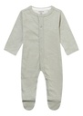 Noppies Pyjama Memphis Willow Grey