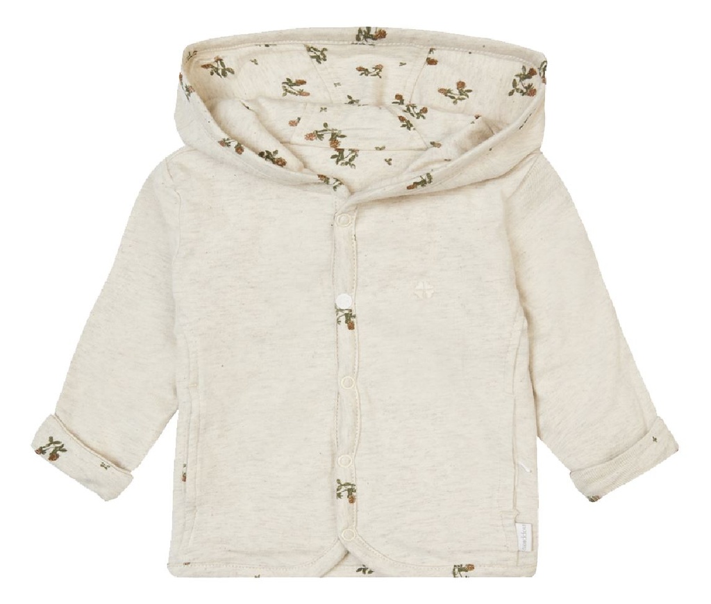 Noppies Veste Niederau Oatmeal