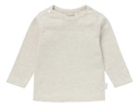 Noppies T-shirt à longues manches Hester Oatmeal