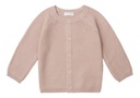 Noppies Cardigan Naga Rose Smoke