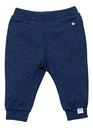 B*E*S*S Broek Melange Blue