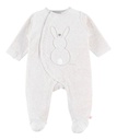 Noukie's Pyjama Mix & Match Bunny beige