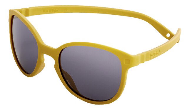 Ki ET LA Lunettes de soleil Diabola Wazz Mustard 1-2 ans