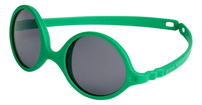 Ki ET LA Lunettes de soleil Green de 0 an à 1 an