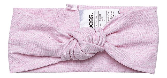 B*E*S*S Bandeau Pink