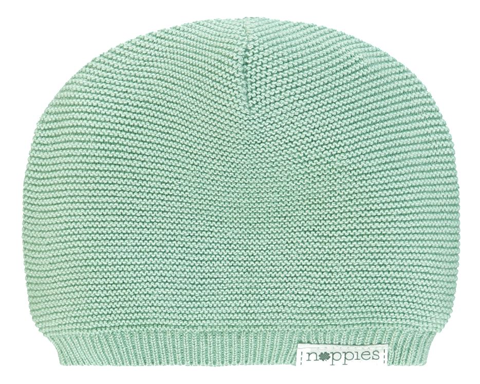 Noppies Bonnet Rosita Light Green de 0 mois à 3 mois