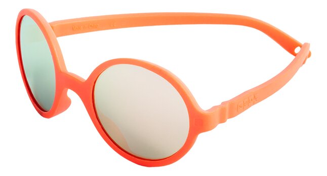 Ki ET LA Lunettes de soleil Rozz Neon orange 1-2 ans