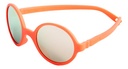 Ki ET LA Lunettes de soleil Rozz Neon orange 1-2 ans