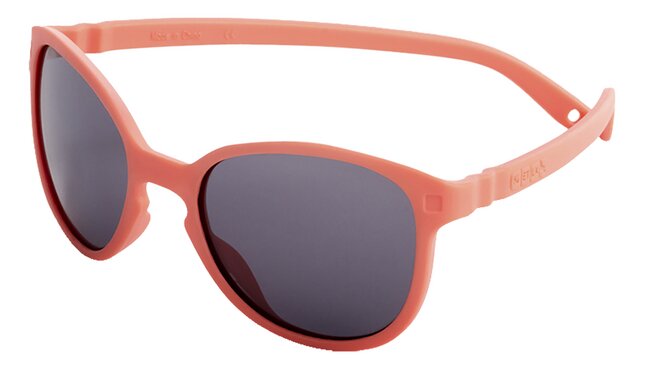 Ki ET LA Lunettes de soleil Diabola Wazz Grapefruit 1-2 ans