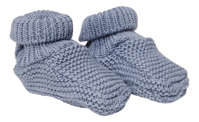 Little Dutch Schoentjes blauw 0-6M