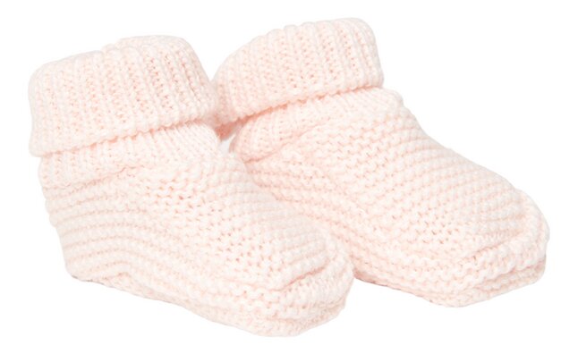 Little Dutch Schoentjes Pink 0-6M