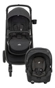 Joie 3-in-1 Kinderwagen Versatrax Pavement/Shale