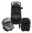 Joie 3-in-1 Kinderwagen Versatrax Pavement/Eclipse