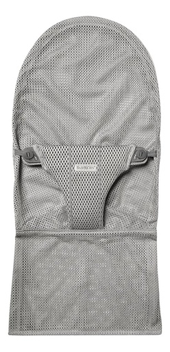 [27650401] BabyBjörn Hoes voor relax Mesh Grey