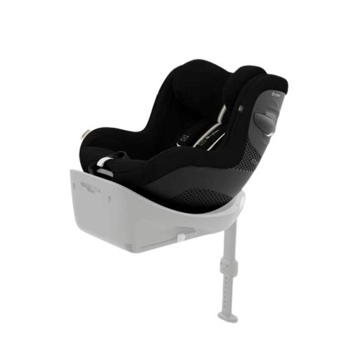 [27672201] Cybex Siège-auto Sirona G i-Size Groupe 0/1 Moon Black