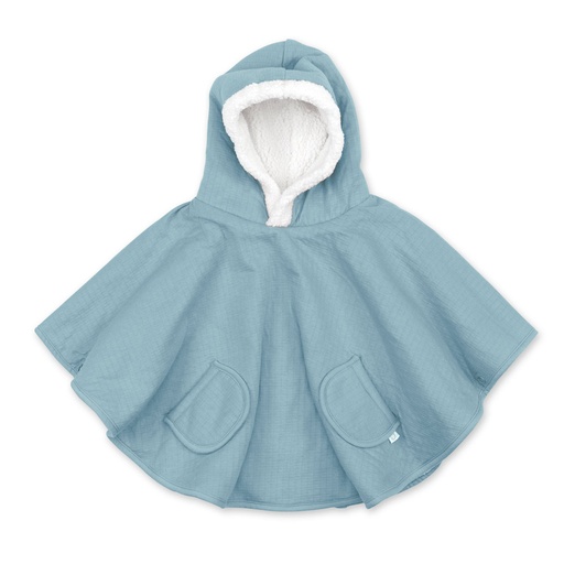 [27781701] Bemini Poncho de voyage Wonder  Blue