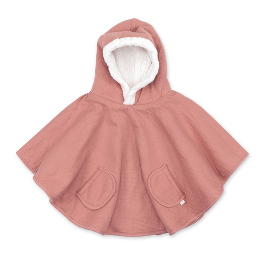 [27781801] Bemini Poncho de voyage Bambi Pink