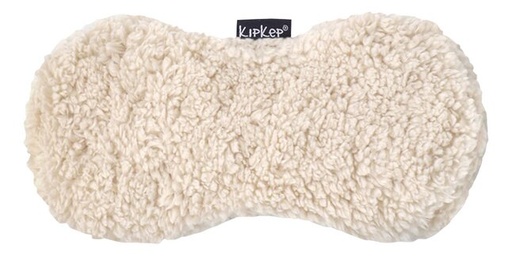 [27842001] KipKep Coussin chauffant Woller Teddy Sand