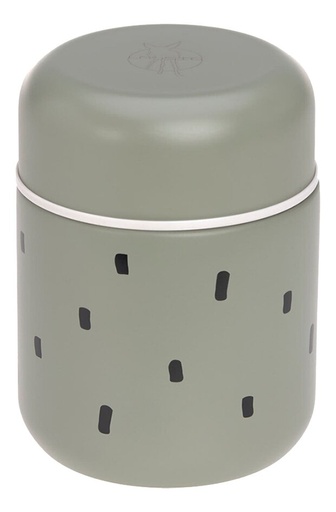 [27944601] Lässig Food jar Happy Prints Olive