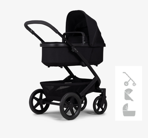 [28060601] Joolz 3-in-1 Kinderwagen Geo3 Space Black