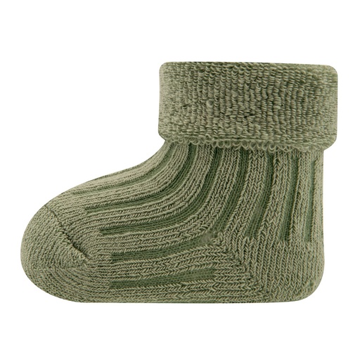 [27664101] Ewers Paire de chaussettes Rib Olive taille 15/taille 16