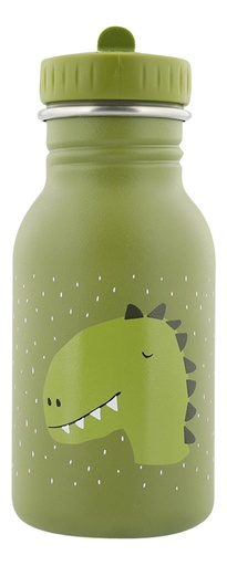 [15517501] Trixie Gourde Animals Mr Dino vert 350 ml