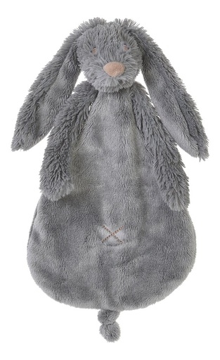 [11571301] Happy Horse Doudou Lapin Richie gris 25 cm