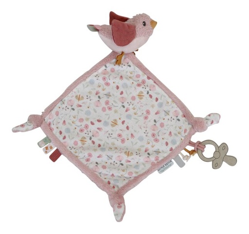 [14132001] Little Dutch Doudou Flowers & Butterflies