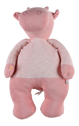 [11510601] Noukie's Knuffel Paco, Nouky & Lola - Lola 40 cm roze