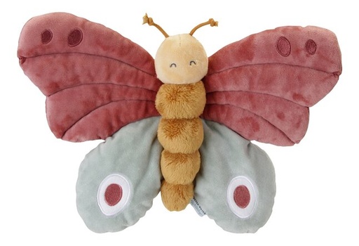 [14132601] Little Dutch Peluche Flowers & Butterflies Papillon Lily XL