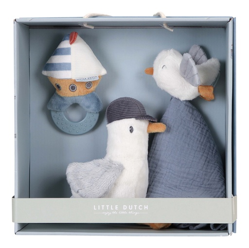 [14192301] Little Dutch Coffret cadeau Sailors Bay 