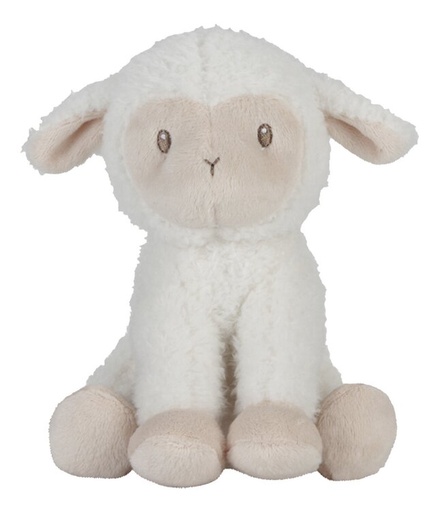 [26743901] Little Dutch Knuffel Little Farm schaap 25 cm