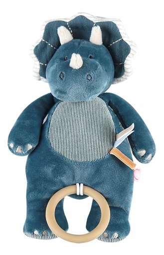 [14539501] Noukie's Knuffel Tiga, Stegi & Ops - Ops 20 cm