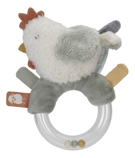 [26742701] Little Dutch Hochet Little Farm poule