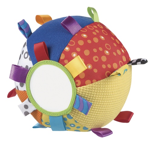 [1284201] Playgro Activiteitenspeeltje Loopy Loops Ball