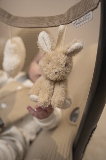[27452701] Little Dutch Tendeur de poussette Baby Bunny