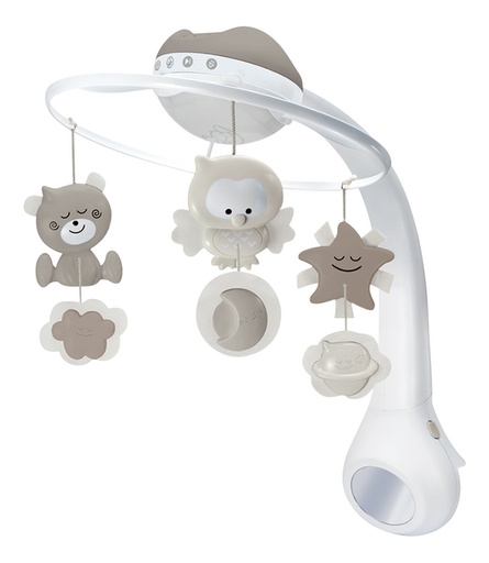 [2021001] Infantino Mobiel Watch Over Me grey