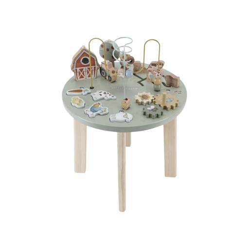 [27901501] Little Dutch Table d'activités Little Farm