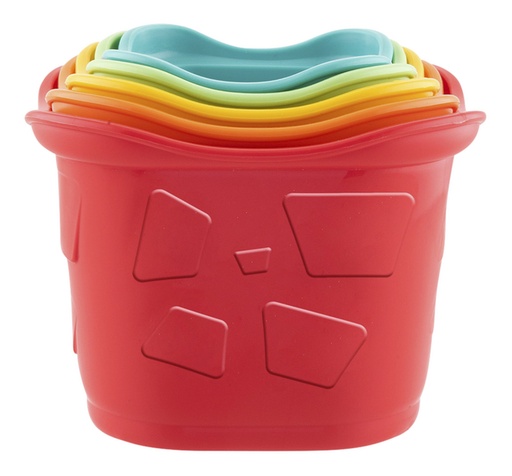 [16623901] Chicco Pots à empiler