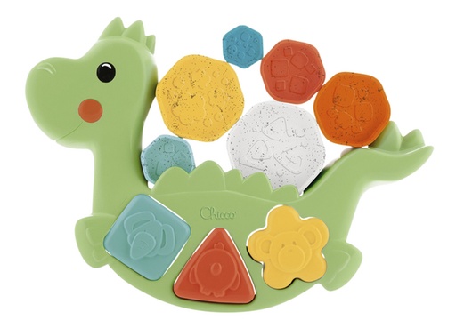 [16624001] Chicco Activiteitenspeeltje Lino Leaning Dino 