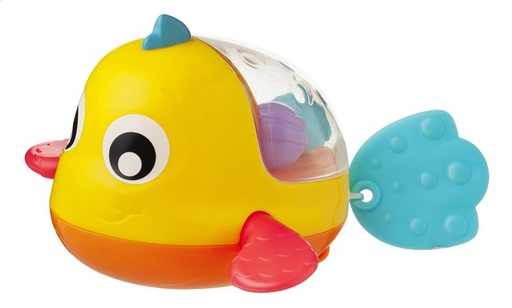 [3038601] Playgro Jouet de bain Padding Bath Fish