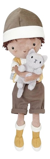 [22945201] Little Dutch Knuffelpop Jake 35 cm