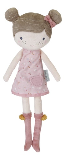 [27901401] Little Dutch Knuffelpop Rosa 35cm